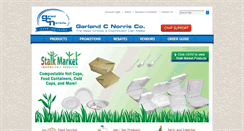 Desktop Screenshot of gcnorris.com